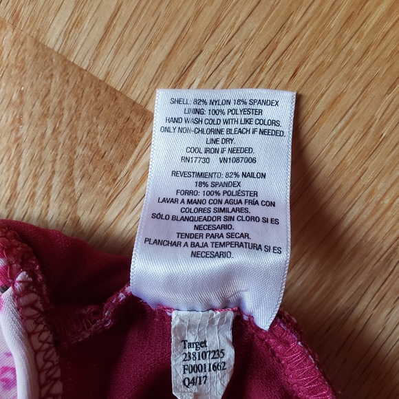 Mossimo Bikini Top - Picture 6 of 7